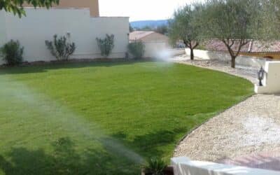 5 raisons de passer à l’arrosage enterré